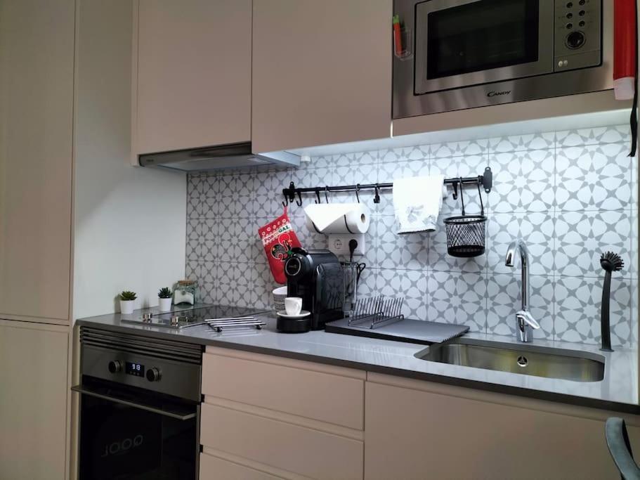 Appartamento Loft In The Historic Center Of Oporto Downtown Esterno foto