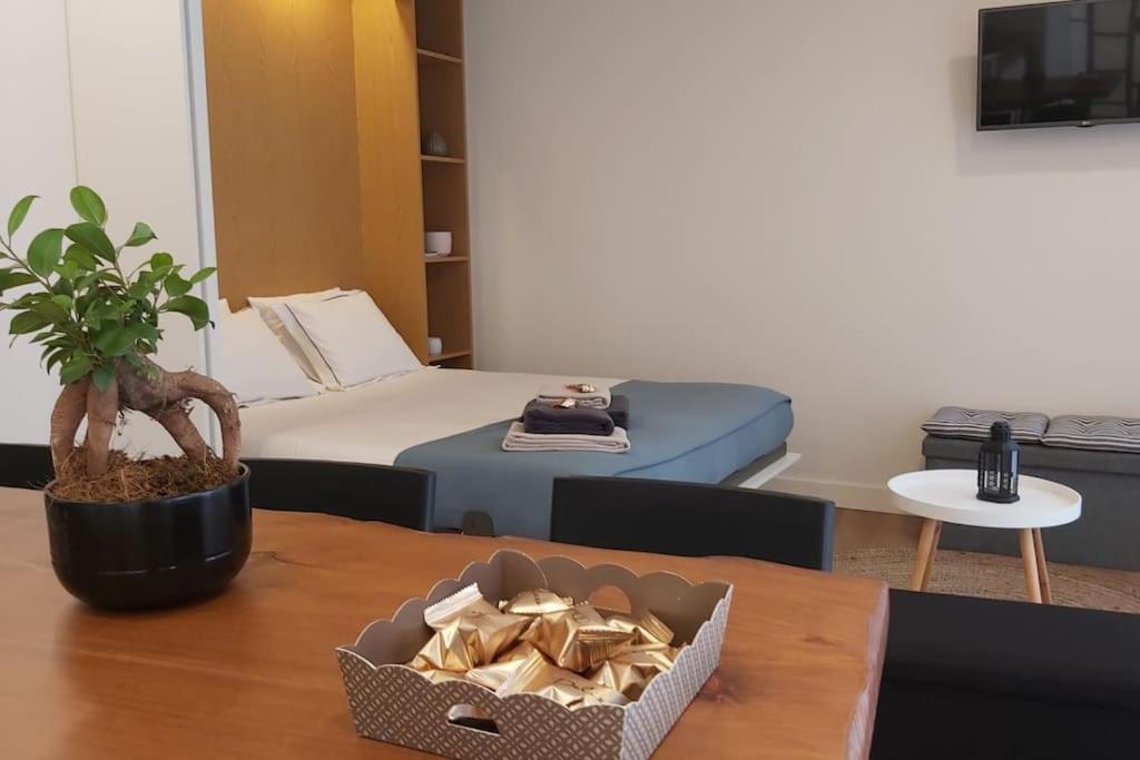Appartamento Loft In The Historic Center Of Oporto Downtown Esterno foto