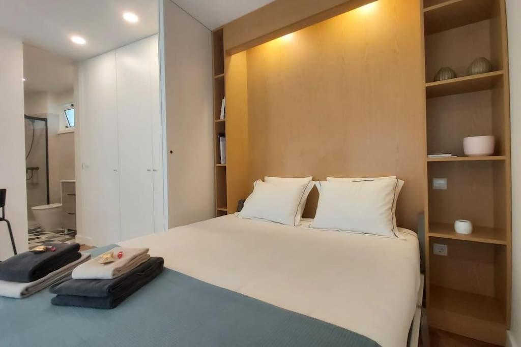 Appartamento Loft In The Historic Center Of Oporto Downtown Esterno foto