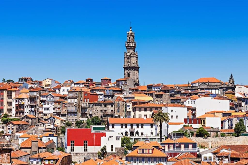 Appartamento Loft In The Historic Center Of Oporto Downtown Esterno foto