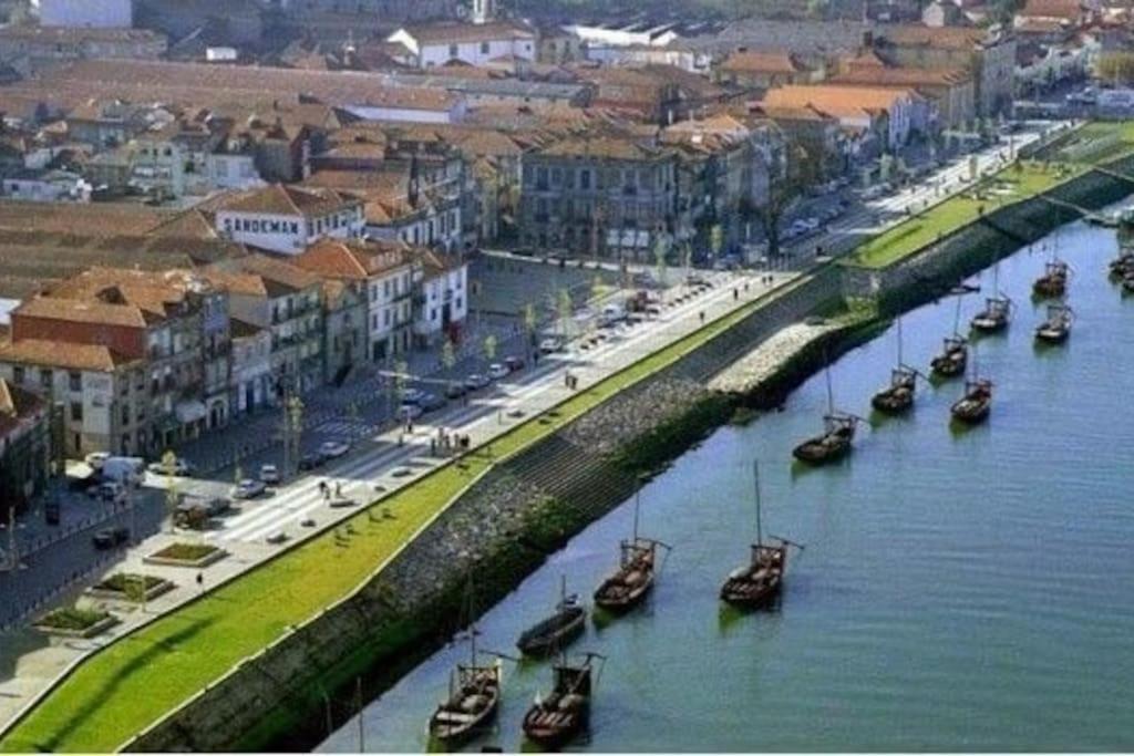 Appartamento Loft In The Historic Center Of Oporto Downtown Esterno foto