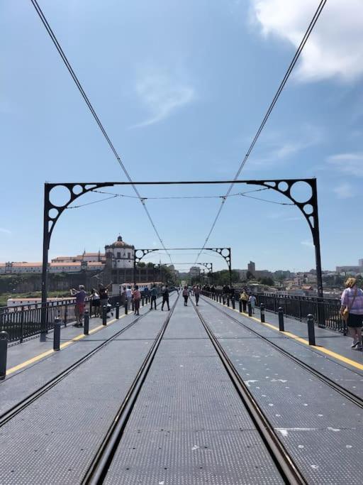 Appartamento Loft In The Historic Center Of Oporto Downtown Esterno foto