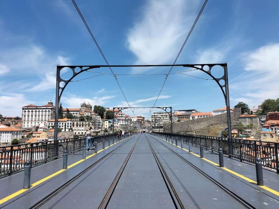 Appartamento Loft In The Historic Center Of Oporto Downtown Esterno foto