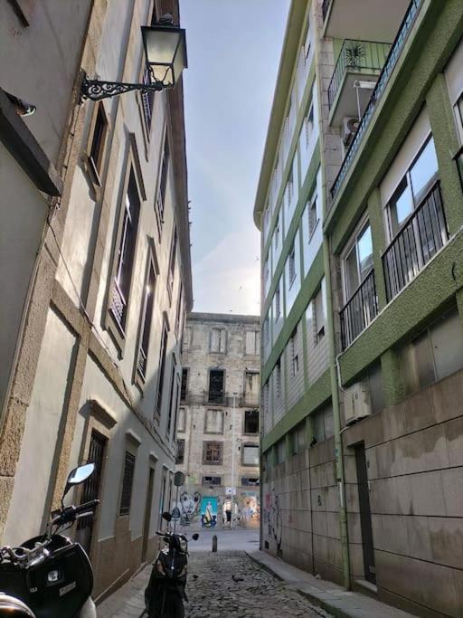 Appartamento Loft In The Historic Center Of Oporto Downtown Esterno foto