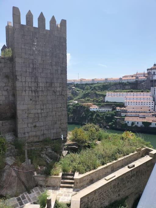 Appartamento Loft In The Historic Center Of Oporto Downtown Esterno foto